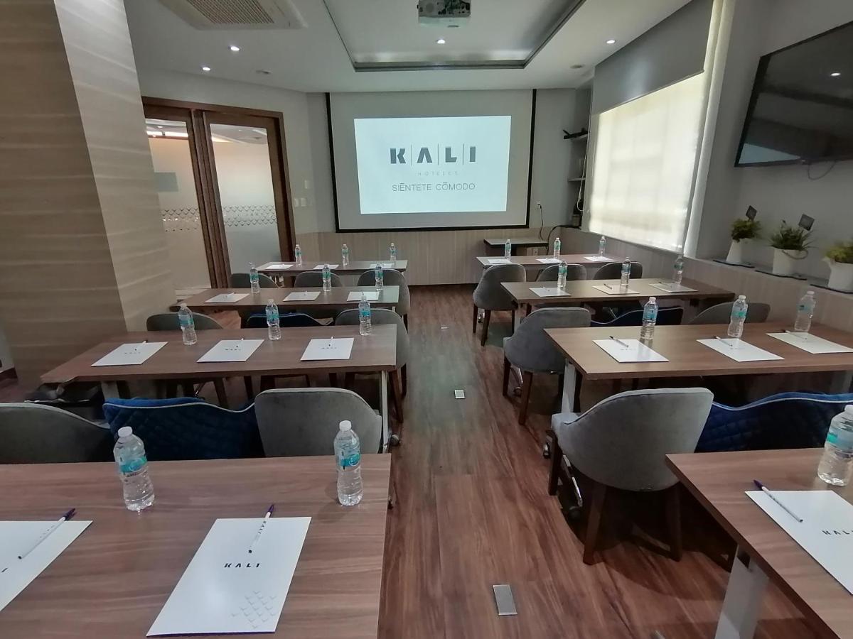 Kali Escandon Mexico City酒店 外观 照片